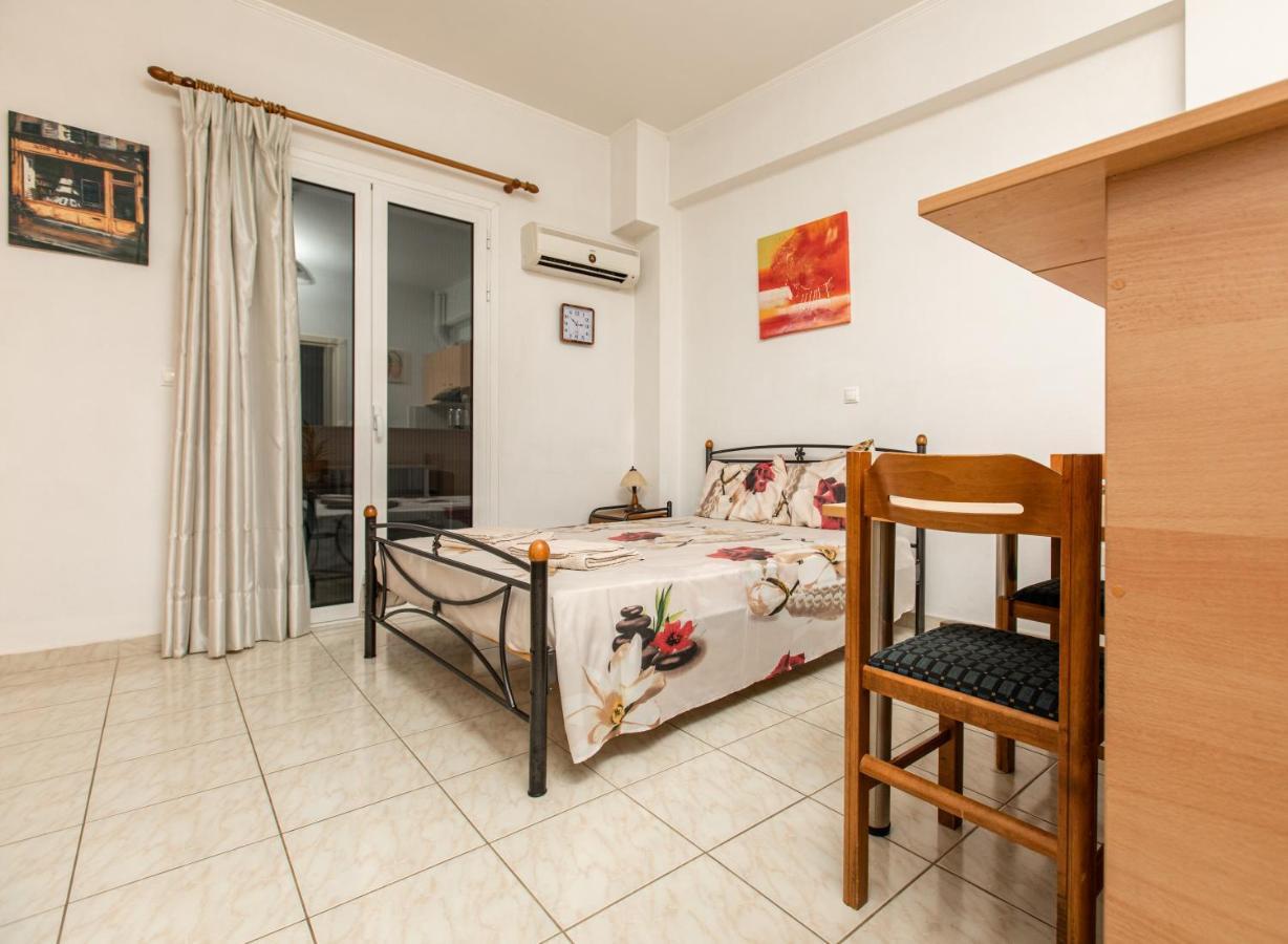 Central Cozy Apartment 4 Sparta Zewnętrze zdjęcie